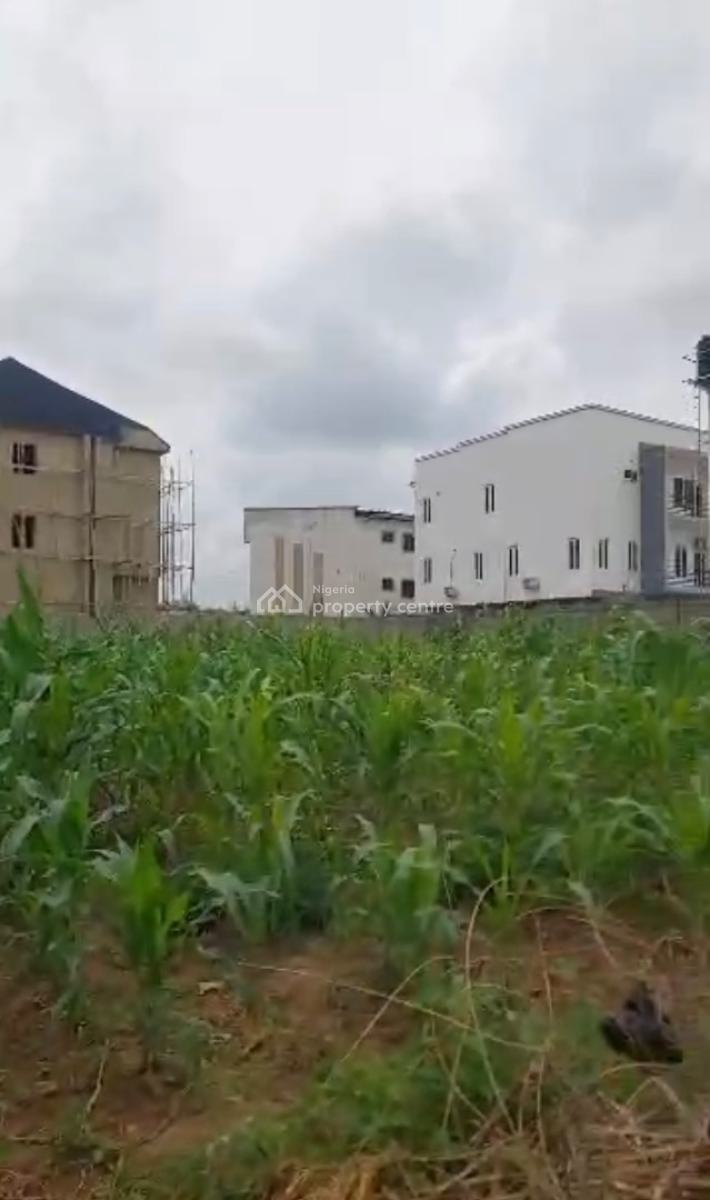 1,200sqm, Residential, C of O, Main Life Camp, Life Camp, Abuja, Residential Land for Sale