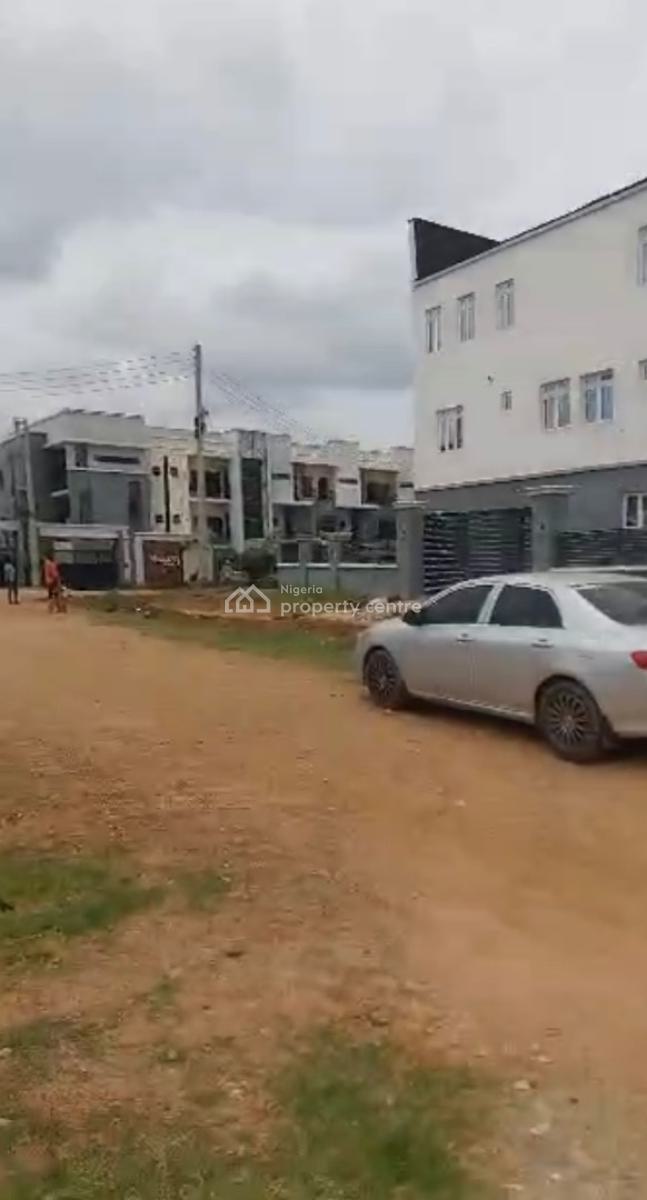 1,200sqm, Residential, C of O, Main Life Camp, Life Camp, Abuja, Residential Land for Sale