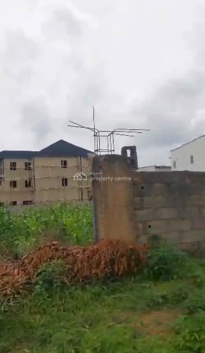1,200sqm, Residential, C of O, Main Life Camp, Life Camp, Abuja, Residential Land for Sale