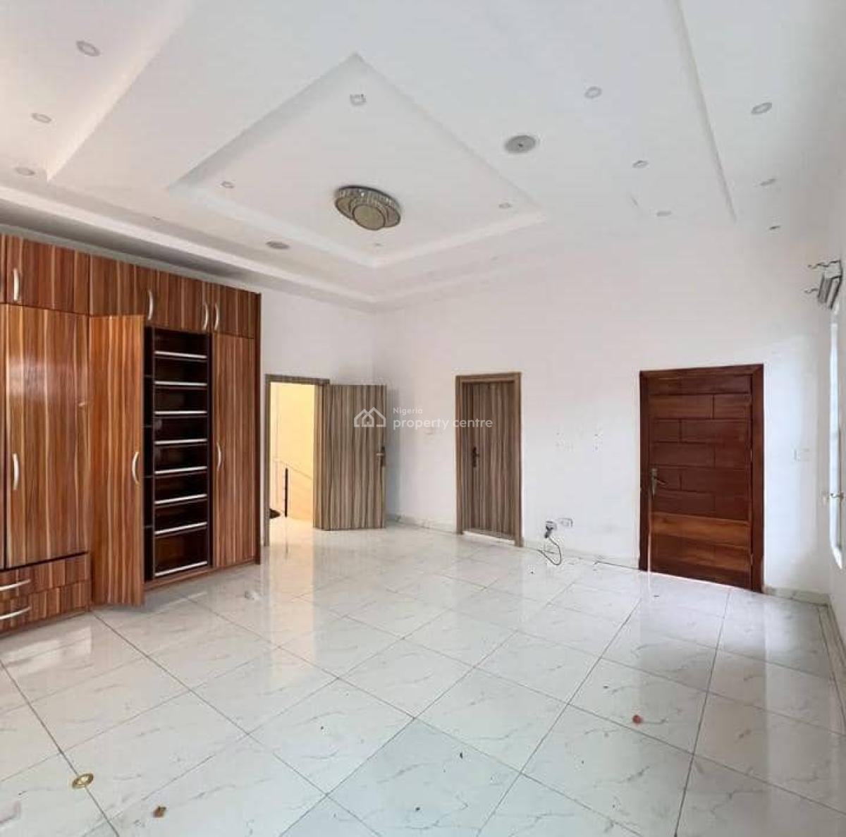 Luxurious  4 Bedroom Terrace Duplex with Bq, Ikota Villa Estate Ajah Lekki Lagos, Ibeju Lekki, Lagos, Flat / Apartment for Rent