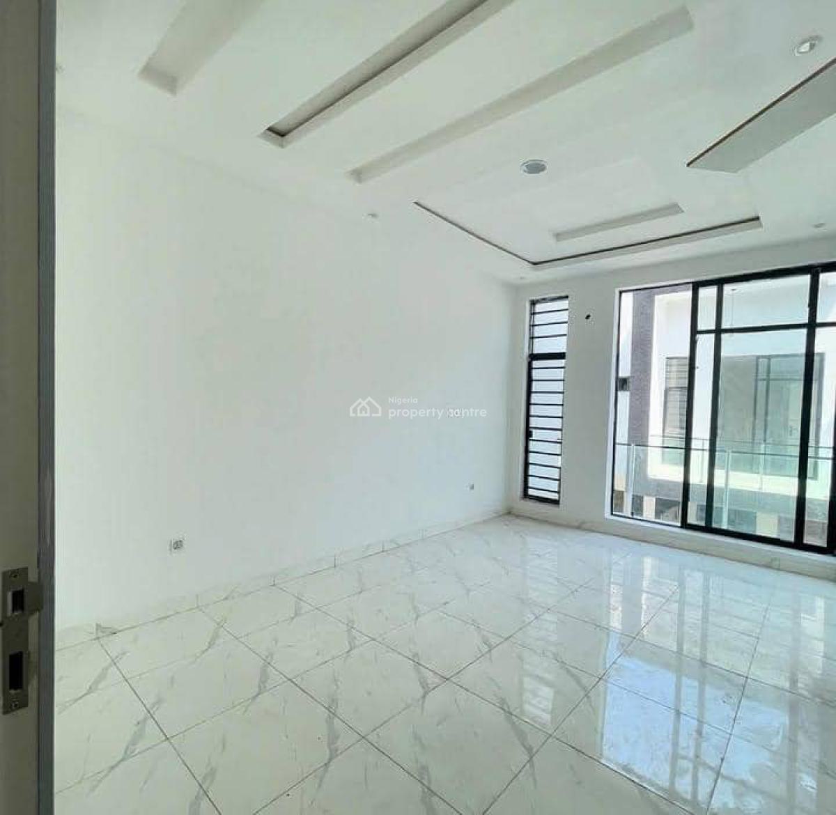 Luxurious  4 Bedroom Terrace Duplex with Bq, Ikota Villa Estate Ajah Lekki Lagos, Ibeju Lekki, Lagos, Flat / Apartment for Rent