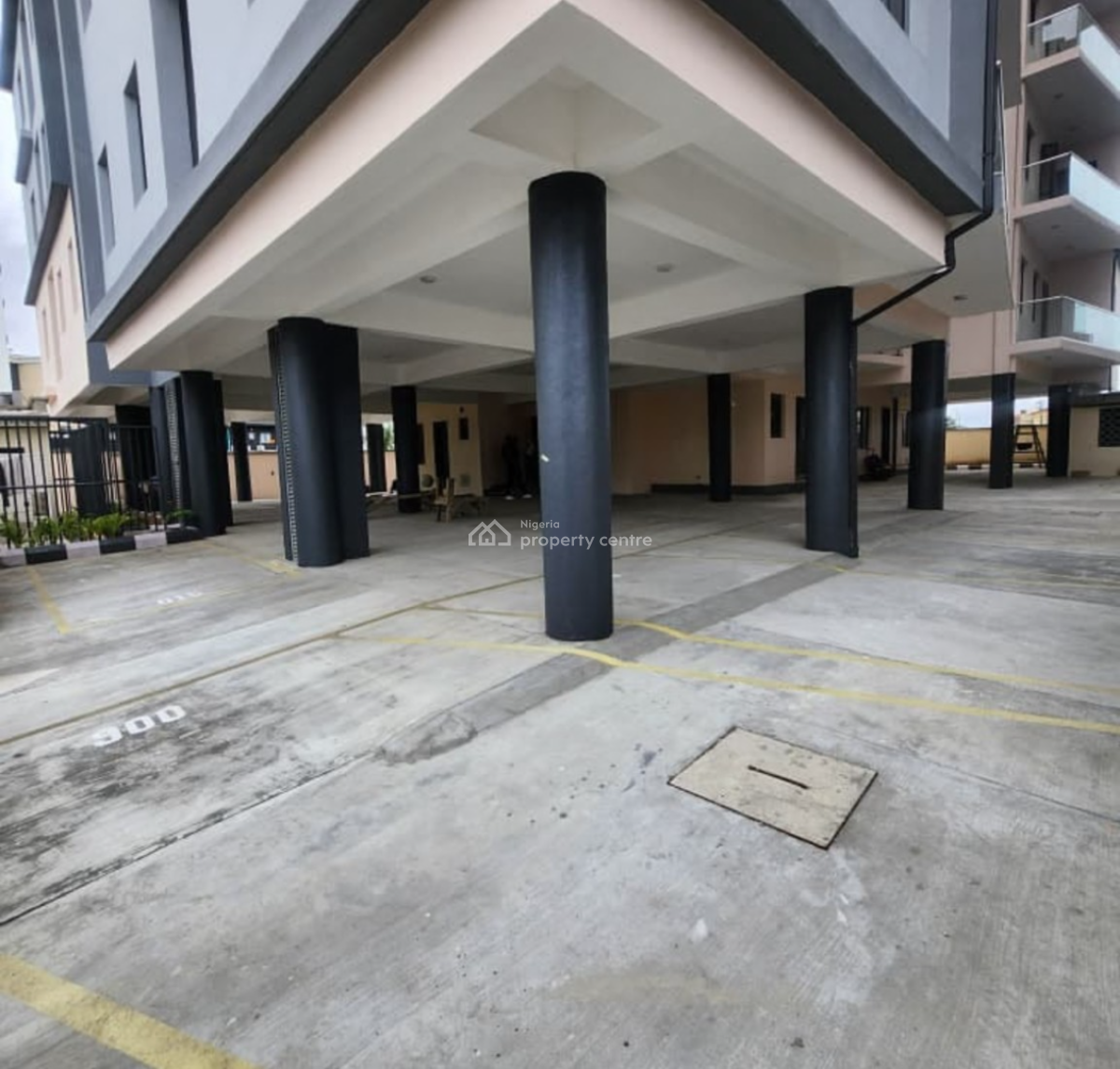 Newly Built Luxury 15units of 1/2 Bedroom Apartment, Lekki Phase 1, Lekki Phase 1, Lekki, Lagos, Flat / Apartment for Rent