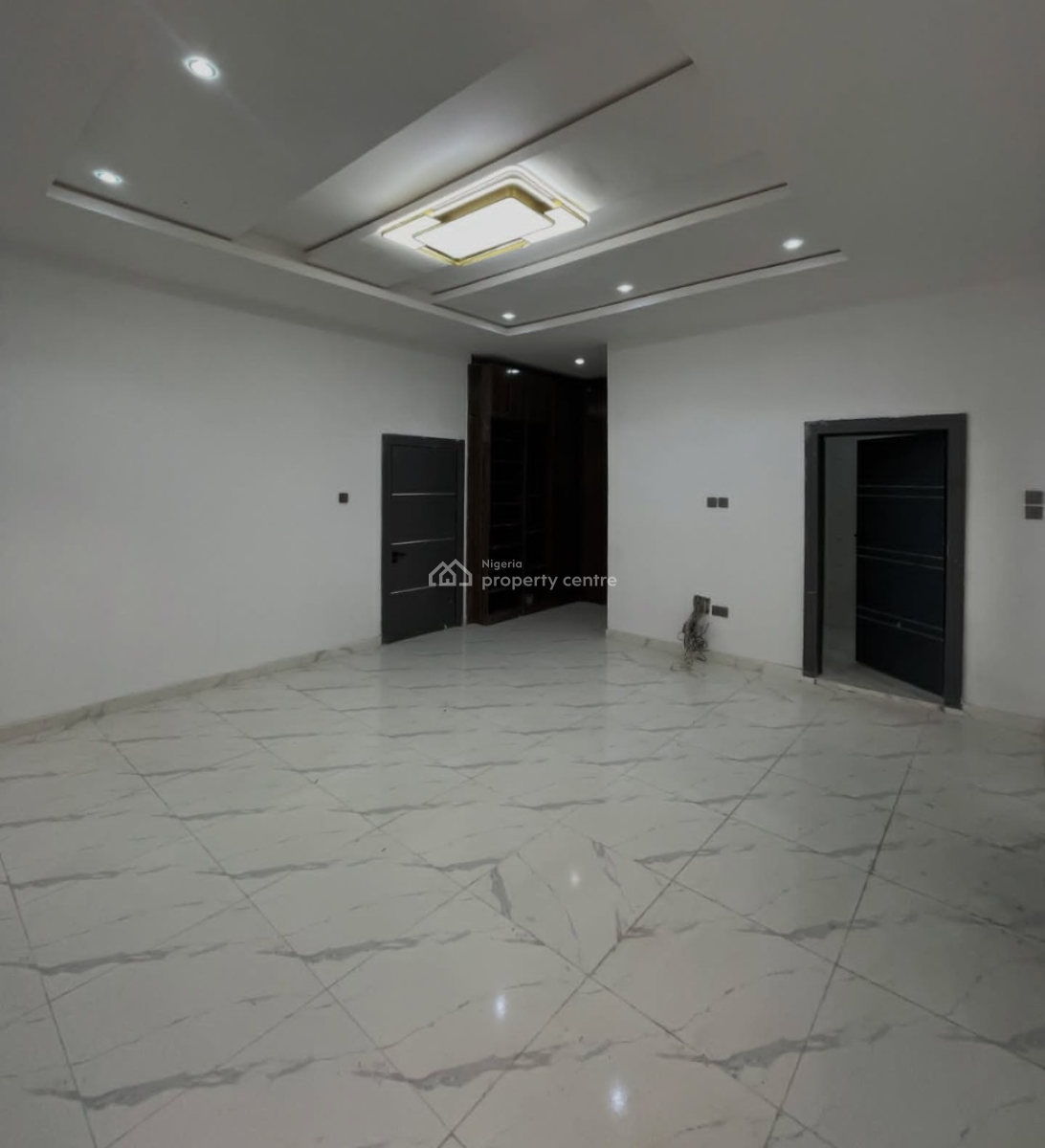 4 Bedroom Semi-detached Duplex, Orchid Road, Lekki, Lagos, House for Rent