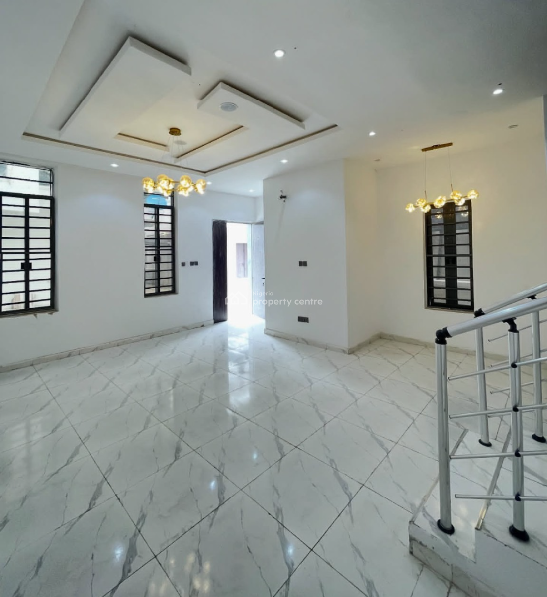 4 Bedroom Semi-detached Duplex, Orchid Road, Lekki, Lagos, House for Rent