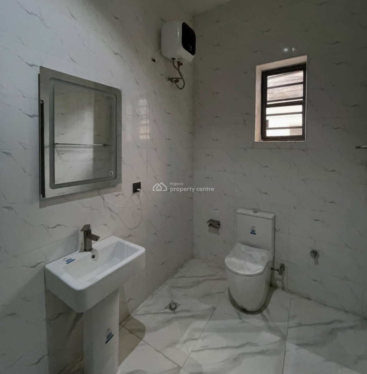 4 Bedroom Semi-detached Duplex, Orchid Road, Lekki, Lagos, House for Rent