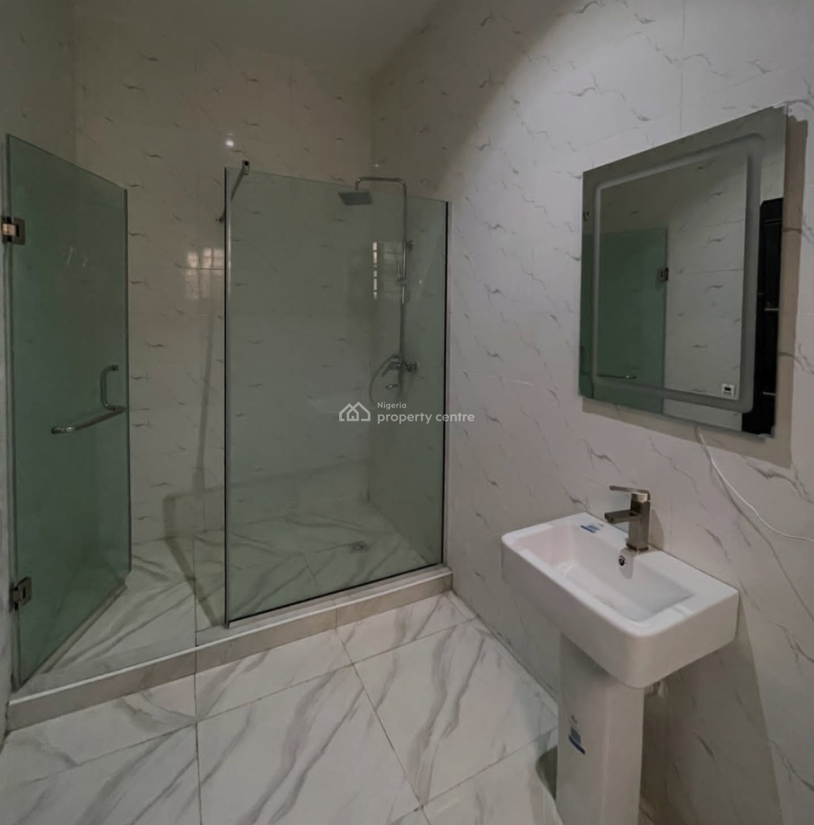 4 Bedroom Semi-detached Duplex, Orchid Road, Lekki, Lagos, House for Rent