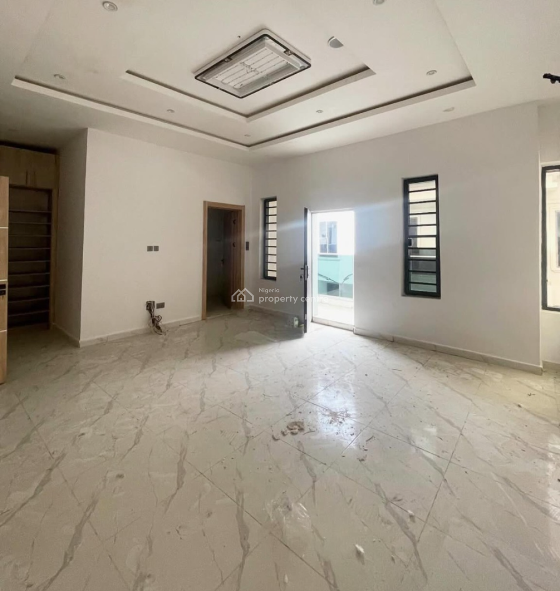 4 Bedroom Semi-detached Duplex, Orchid Road, Lekki, Lagos, House for Rent
