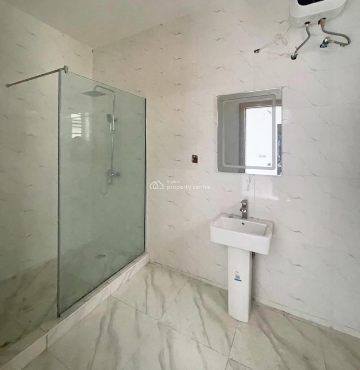 4 Bedroom Semi-detached Duplex, Orchid Road, Lekki, Lagos, House for Rent