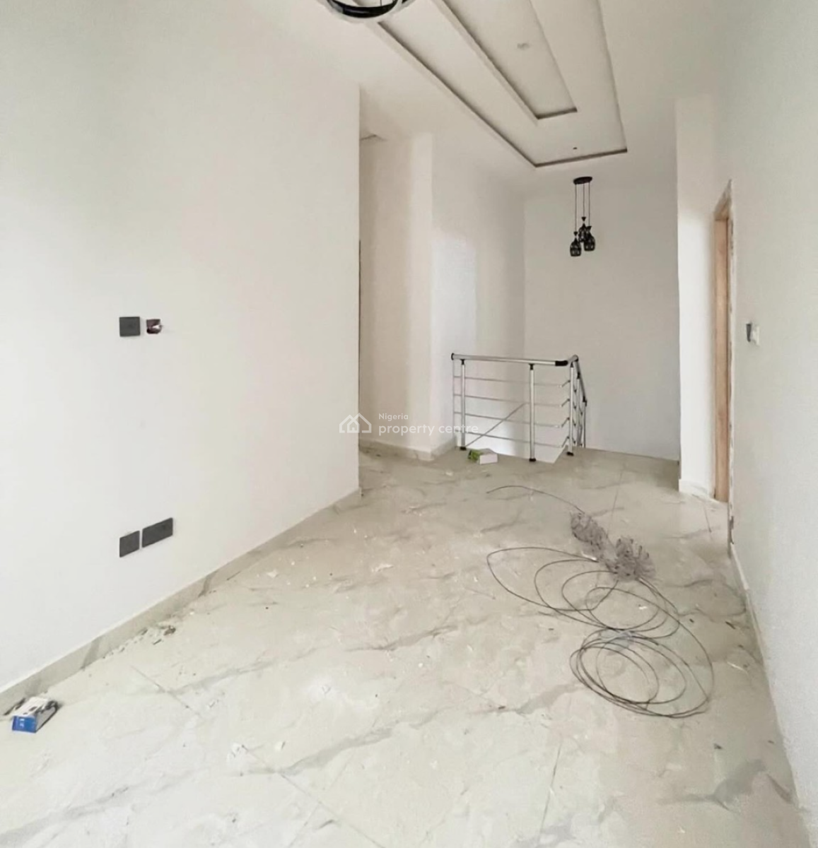 4 Bedroom Semi-detached Duplex, Orchid Road, Lekki, Lagos, House for Rent