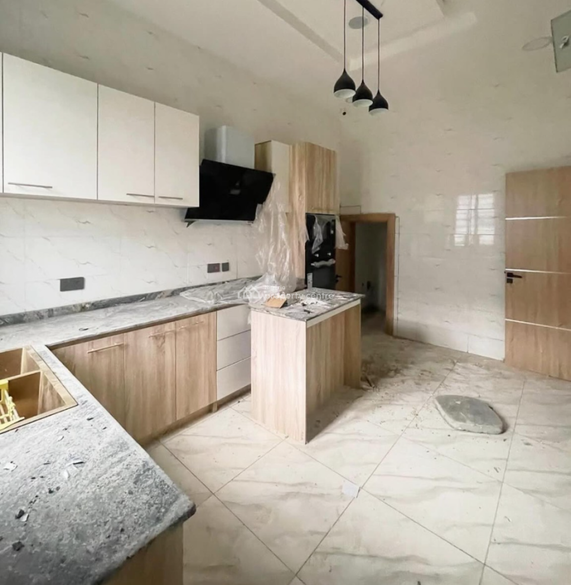 4 Bedroom Semi-detached Duplex, Orchid Road, Lekki, Lagos, House for Rent