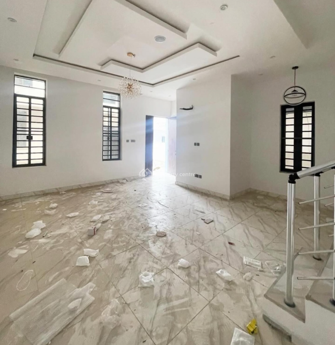 4 Bedroom Semi-detached Duplex, Orchid Road, Lekki, Lagos, House for Rent