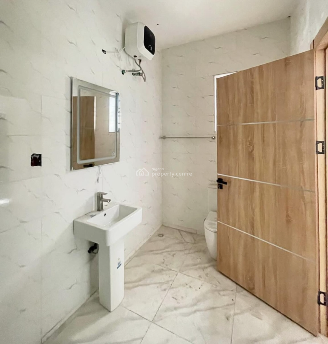 4 Bedroom Semi-detached Duplex, Orchid Road, Lekki, Lagos, House for Rent