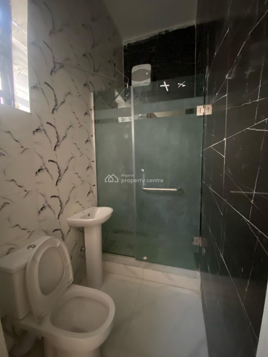 Luxury 4 Bedroom Terrace Duplex with a Bq, Agungi, Lekki, Lagos, Terraced Duplex for Rent