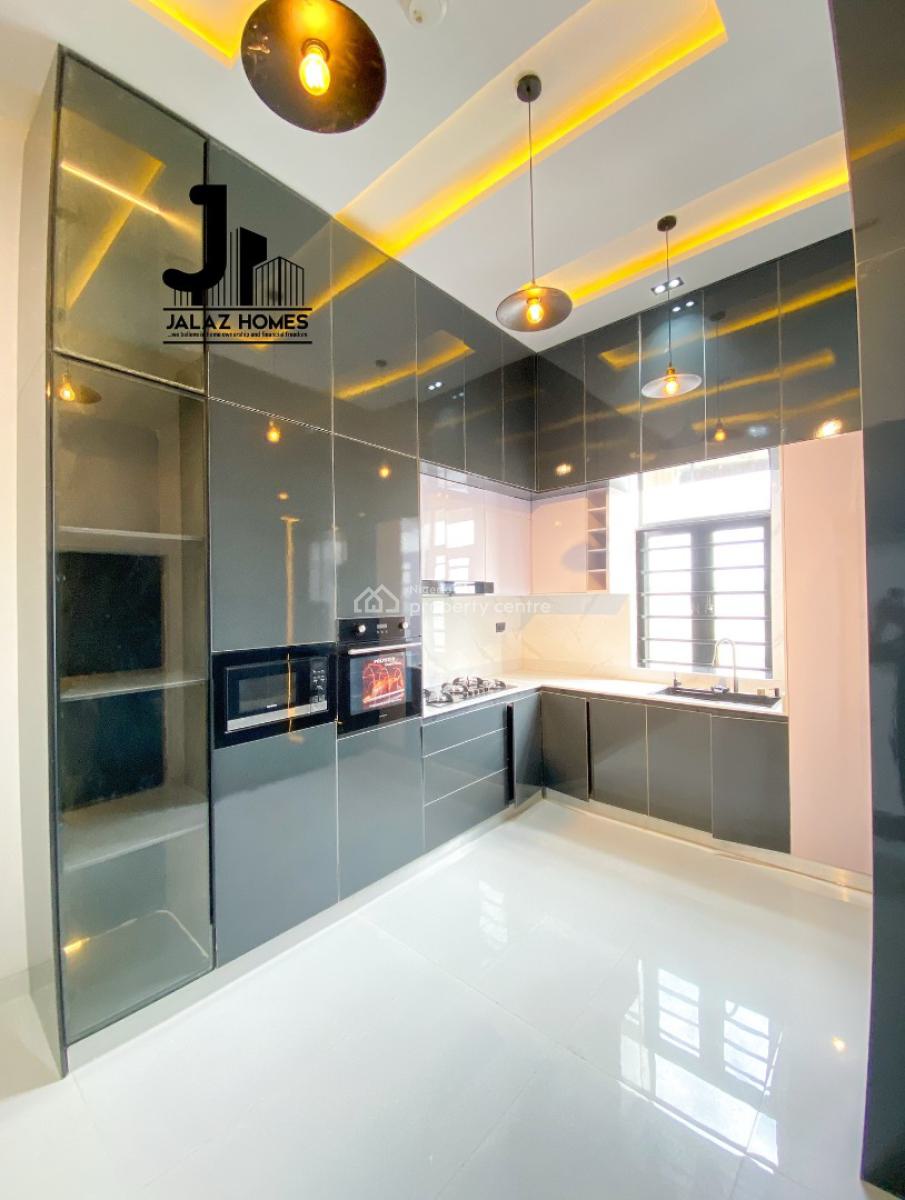 4 Bedroom Detached Home with a Bq, Ajah, Lagos, House for Sale