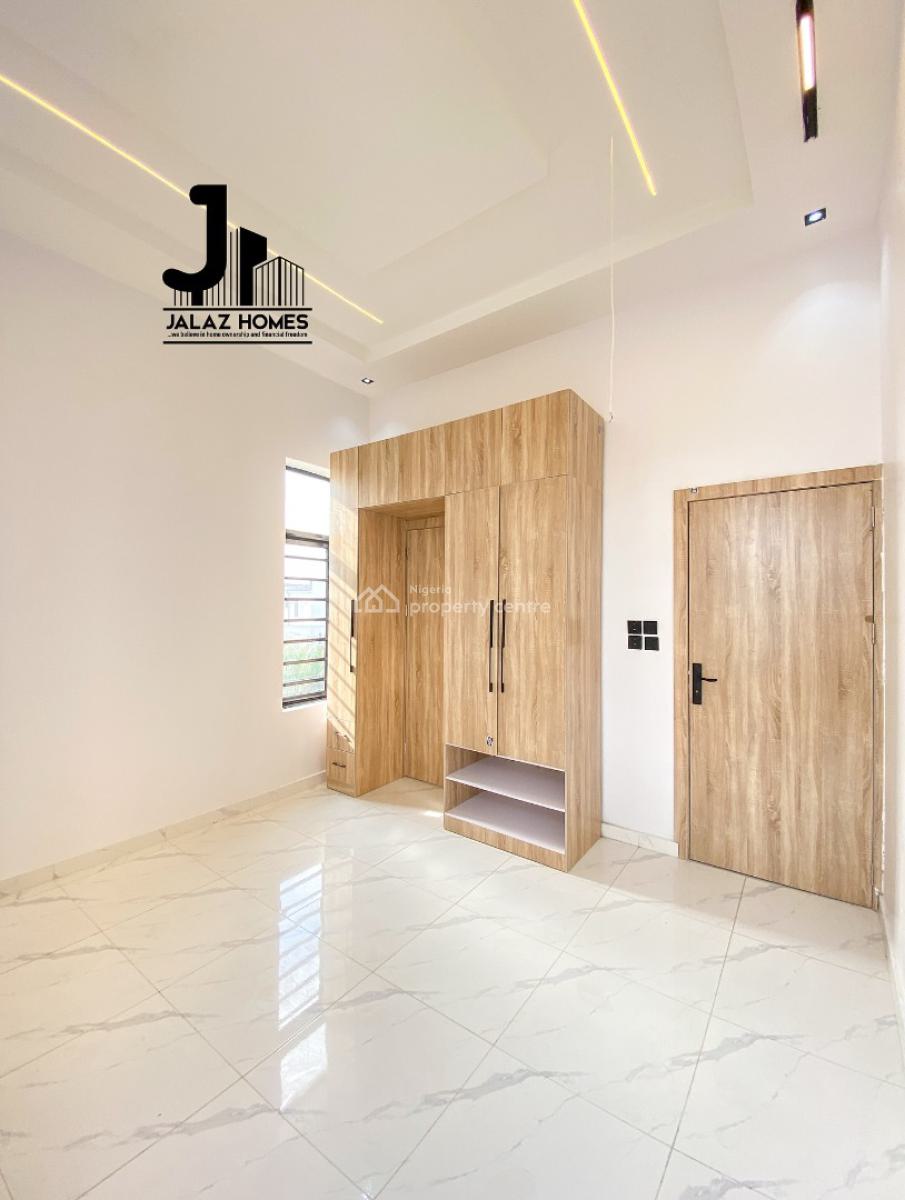 4 Bedroom Detached Home with a Bq, Ajah, Lagos, House for Sale