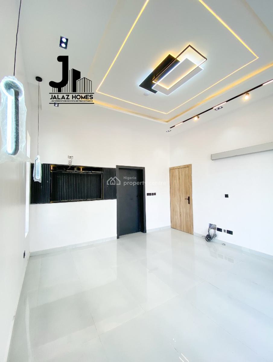 4 Bedroom Detached Home with a Bq, Ajah, Lagos, House for Sale