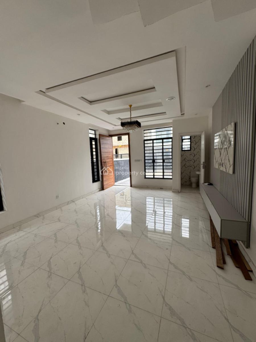 Newly Built 4 Bedroom Duplex, Ikota, Ikota, Lekki, Lagos, Semi-detached Duplex for Rent