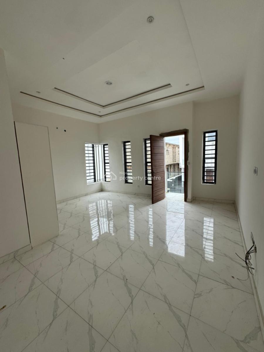 Newly Built 4 Bedroom Duplex, Ikota, Ikota, Lekki, Lagos, Semi-detached Duplex for Rent