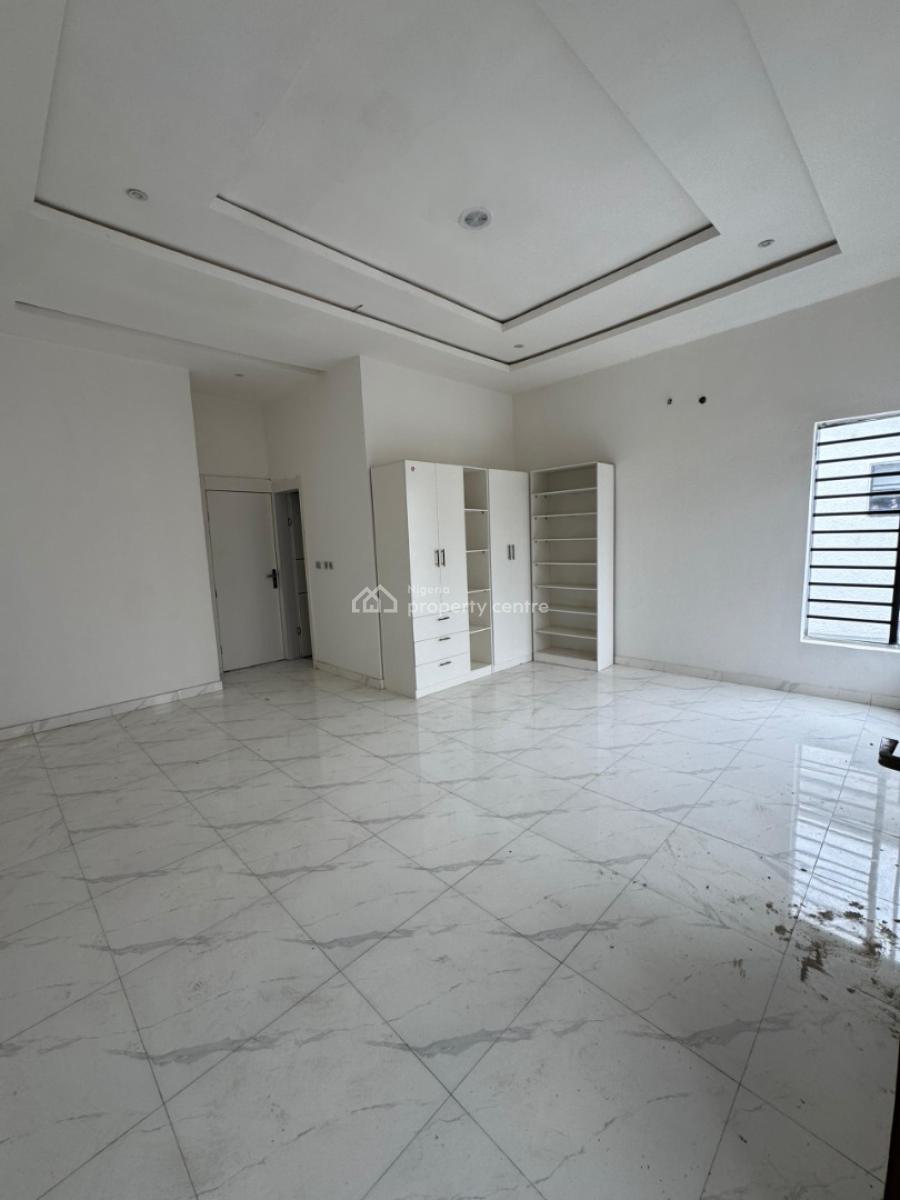 Newly Built 4 Bedroom Duplex, Ikota, Ikota, Lekki, Lagos, Semi-detached Duplex for Rent