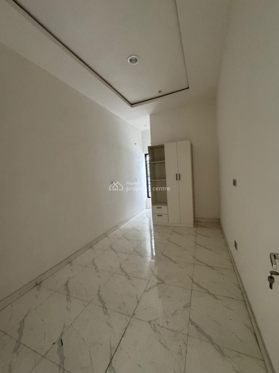 Newly Built 4 Bedroom Duplex, Ikota, Ikota, Lekki, Lagos, Semi-detached Duplex for Rent
