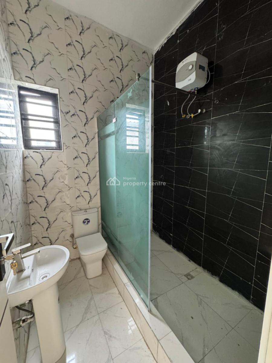 Newly Built 4 Bedroom Duplex, Ikota, Ikota, Lekki, Lagos, Semi-detached Duplex for Rent