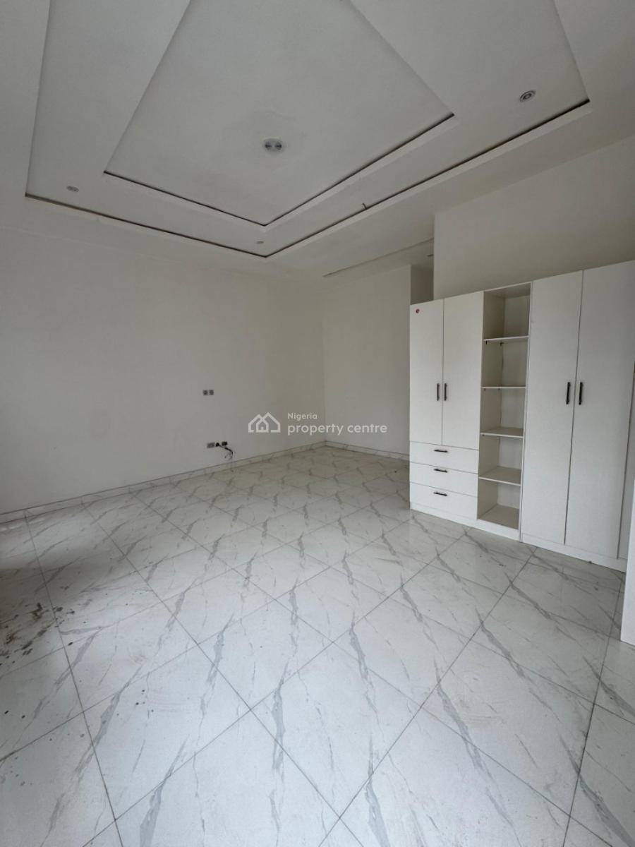 Newly Built 4 Bedroom Duplex, Ikota, Ikota, Lekki, Lagos, Semi-detached Duplex for Rent