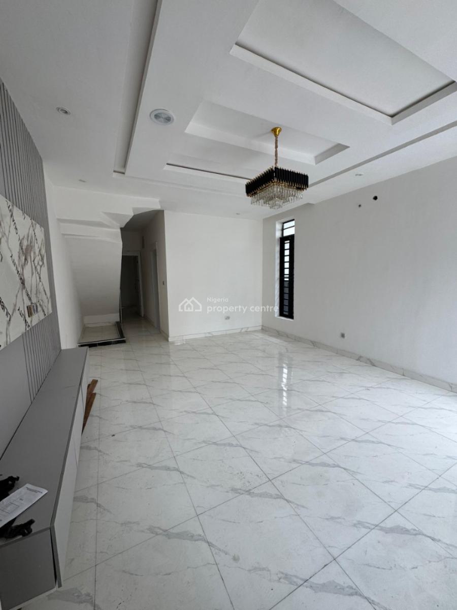 Newly Built 4 Bedroom Duplex, Ikota, Ikota, Lekki, Lagos, Semi-detached Duplex for Rent