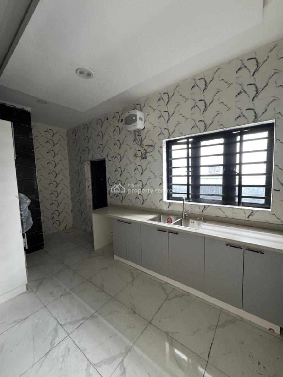 Newly Built 4 Bedroom Duplex, Ikota, Ikota, Lekki, Lagos, Semi-detached Duplex for Rent