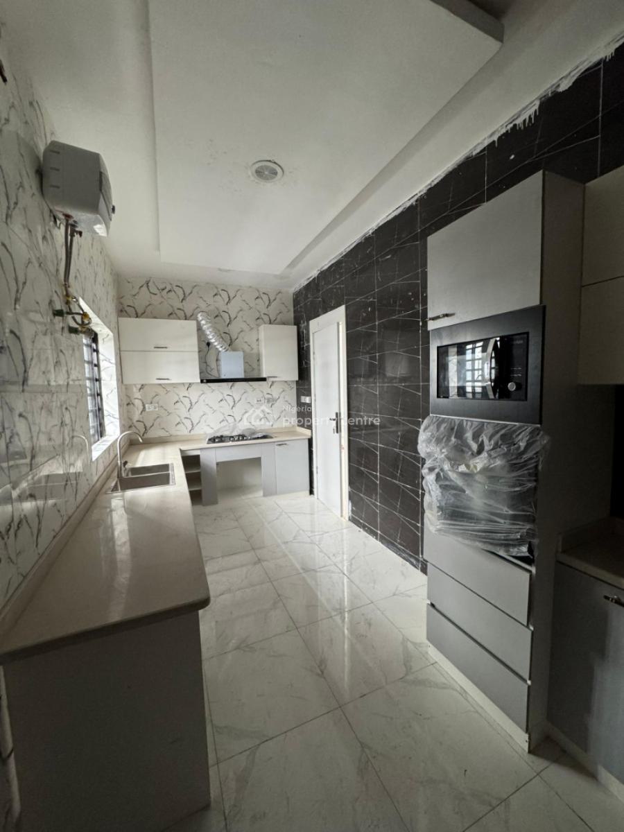 Newly Built 4 Bedroom Duplex, Ikota, Ikota, Lekki, Lagos, Semi-detached Duplex for Rent