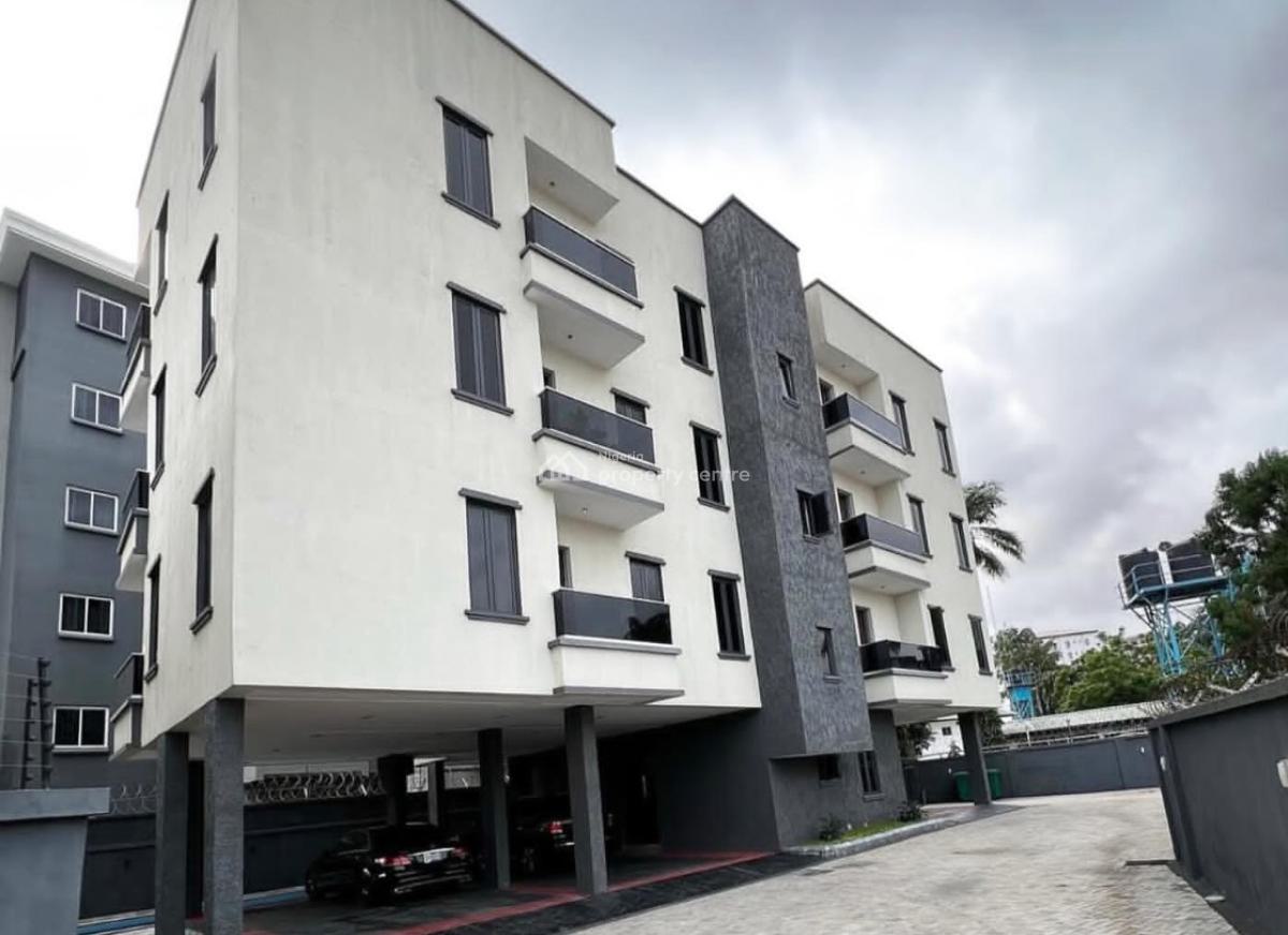 3bedroom Apartment, Ikoyi, Ikoyi, Lagos, Flat / Apartment for Rent