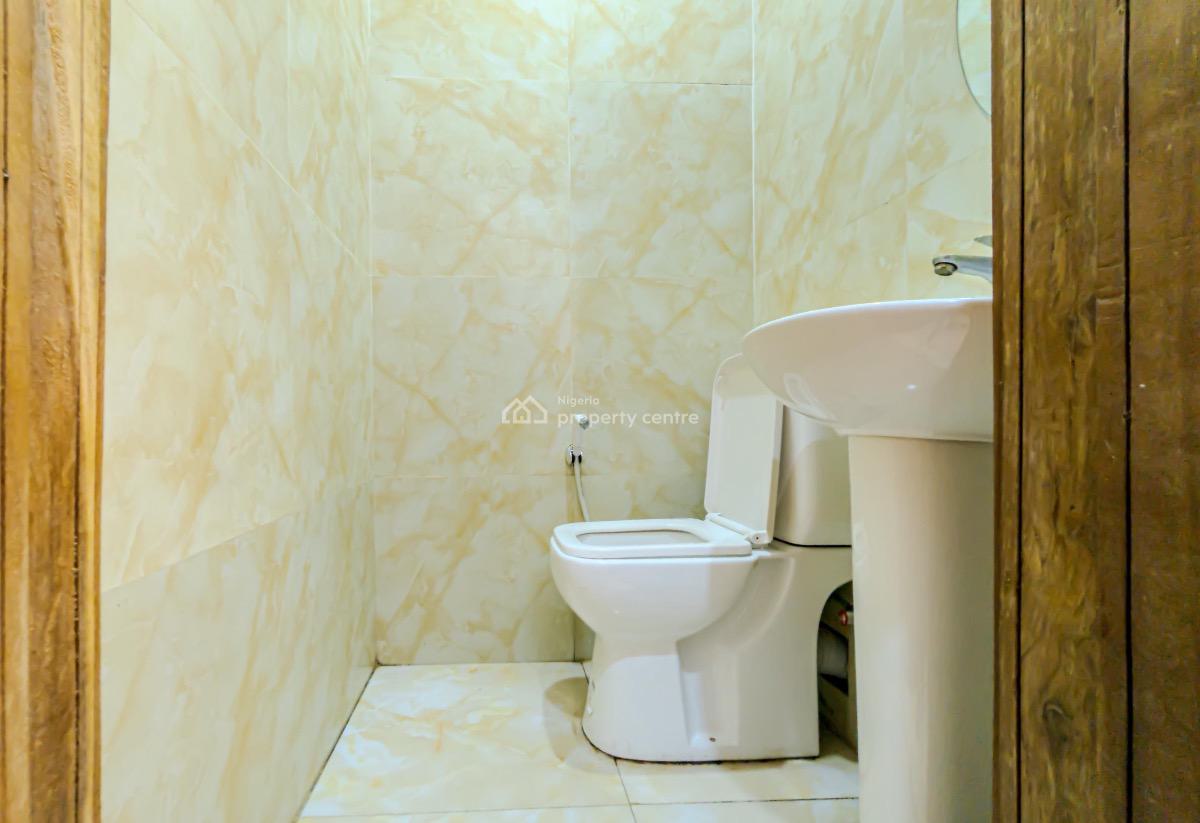 High-rise 1bedroom, Mijl Residents Estate, Ikate, Lekki, Lagos, Mini Flat (room and Parlour) Short Let