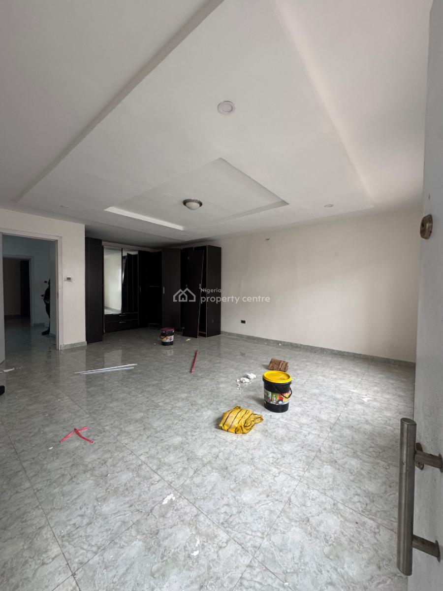 Number One Spacious One in Town Now 4 Bedrom Duplex & Pool Gym Service, Orchid Road Lekki, Lekki, Lagos, Terraced Duplex for Sale
