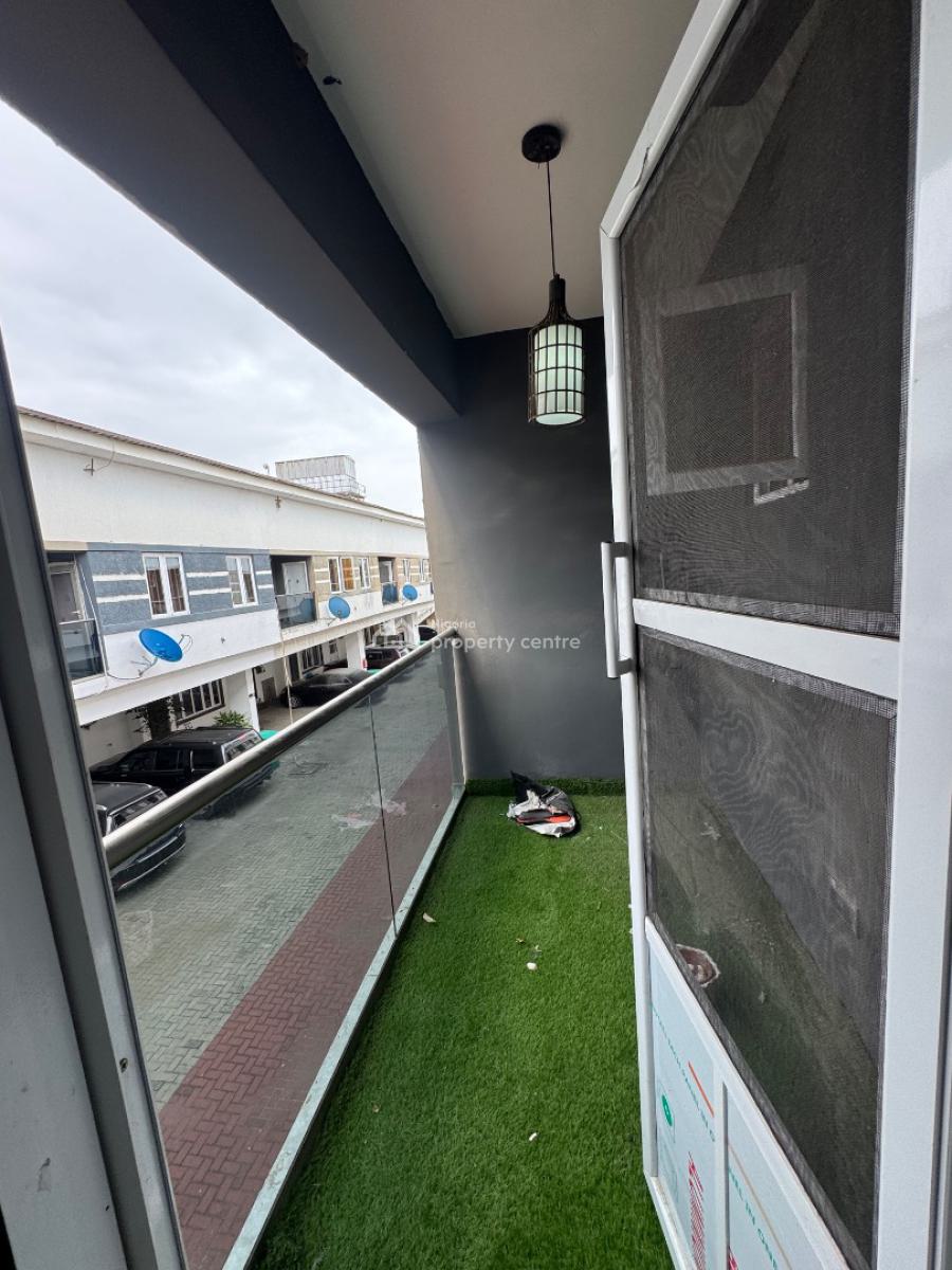 Number One Spacious One in Town Now 4 Bedrom Duplex & Pool Gym Service, Orchid Road Lekki, Lekki, Lagos, Terraced Duplex for Sale