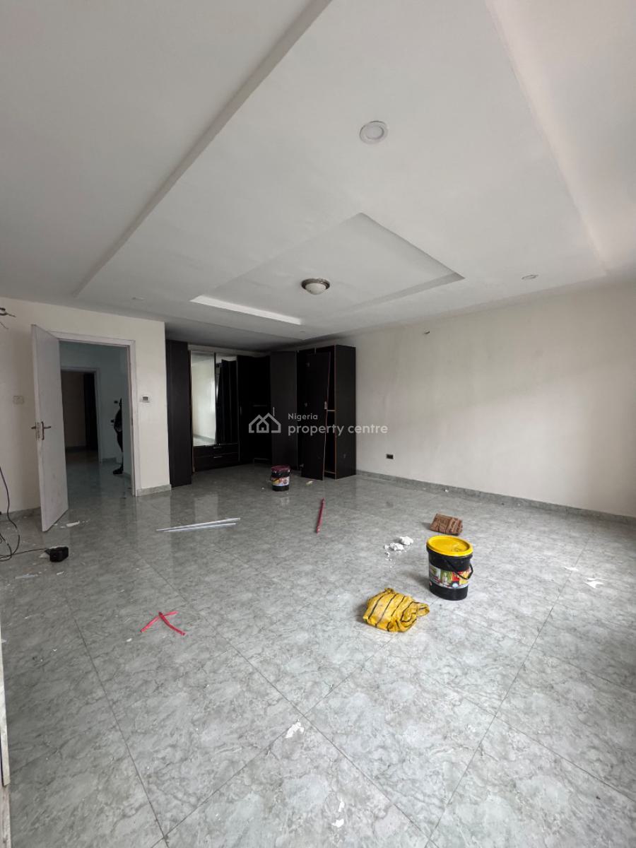 Number One Spacious One in Town Now 4 Bedrom Duplex & Pool Gym Service, Orchid Road Lekki, Lekki, Lagos, Terraced Duplex for Sale