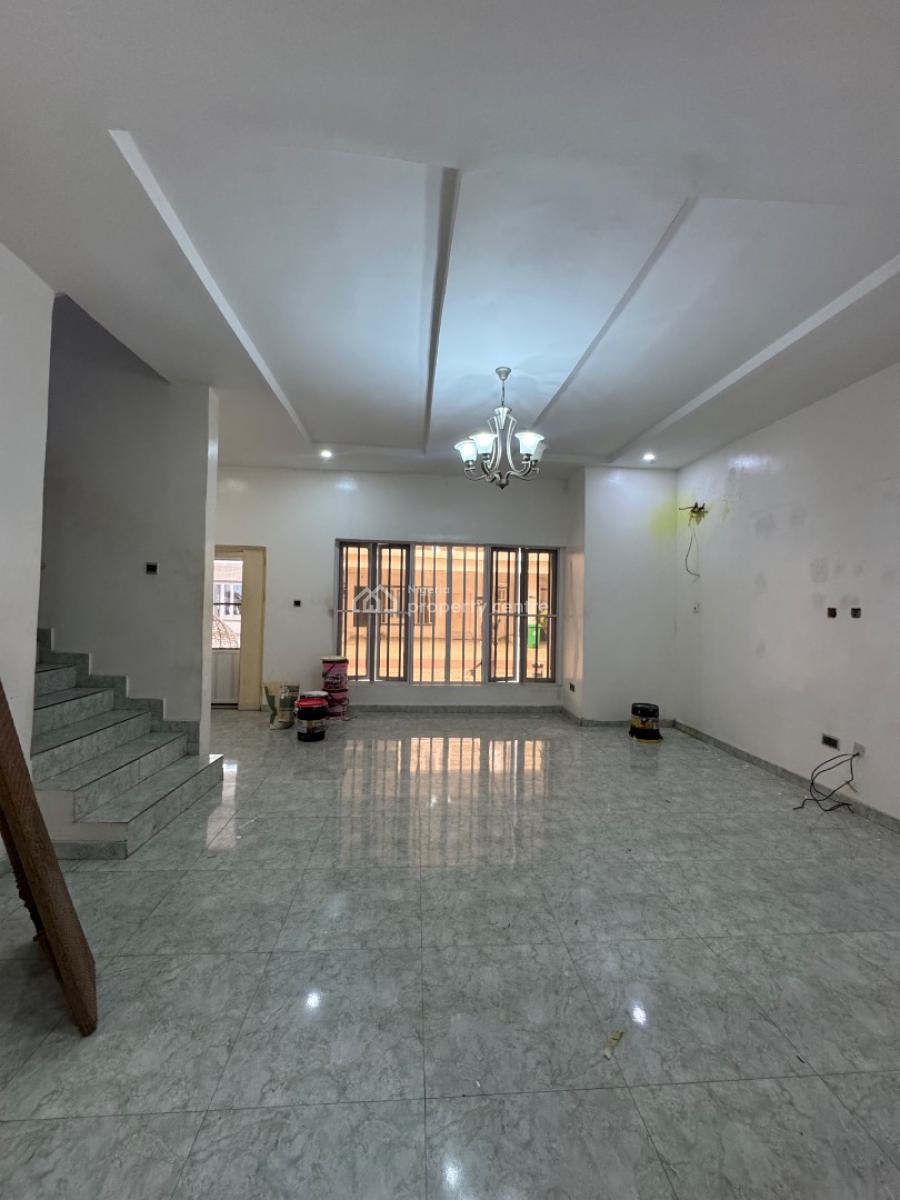 Number One Spacious One in Town Now 4 Bedrom Duplex & Pool Gym Service, Orchid Road Lekki, Lekki, Lagos, Terraced Duplex for Sale