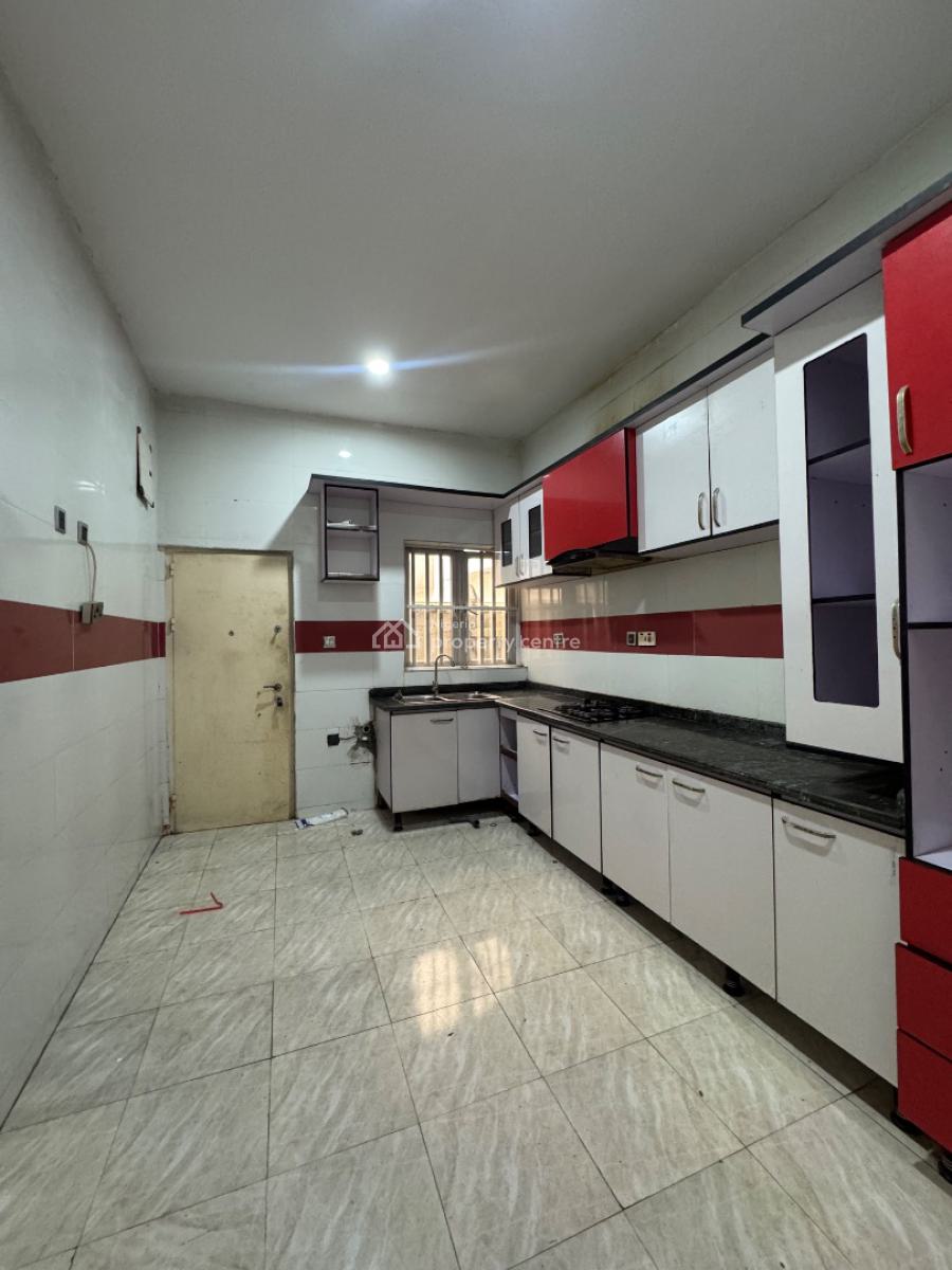 Number One Spacious One in Town Now 4 Bedrom Duplex & Pool Gym Service, Orchid Road Lekki, Lekki, Lagos, Terraced Duplex for Sale