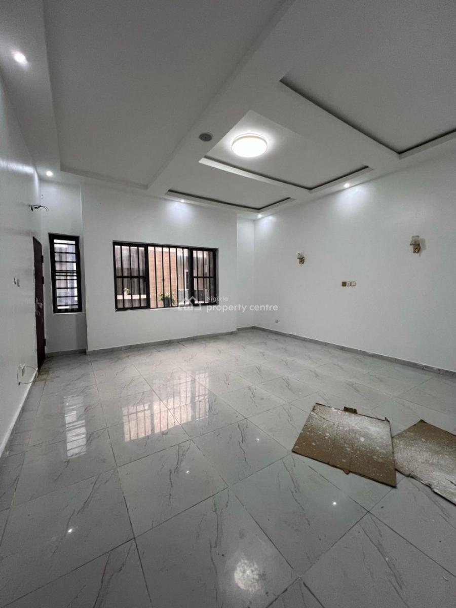 Beautiful 4 Bedroom Terrace Duplex, Orchid, Ajah, Lagos, Terraced Duplex for Rent