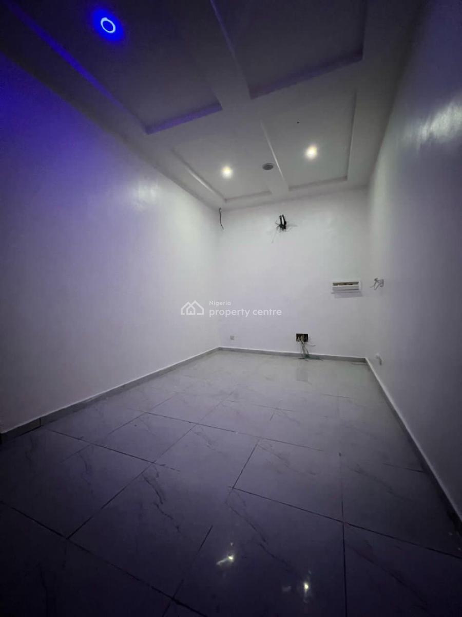 Beautiful 4 Bedroom Terrace Duplex, Orchid, Ajah, Lagos, Terraced Duplex for Rent