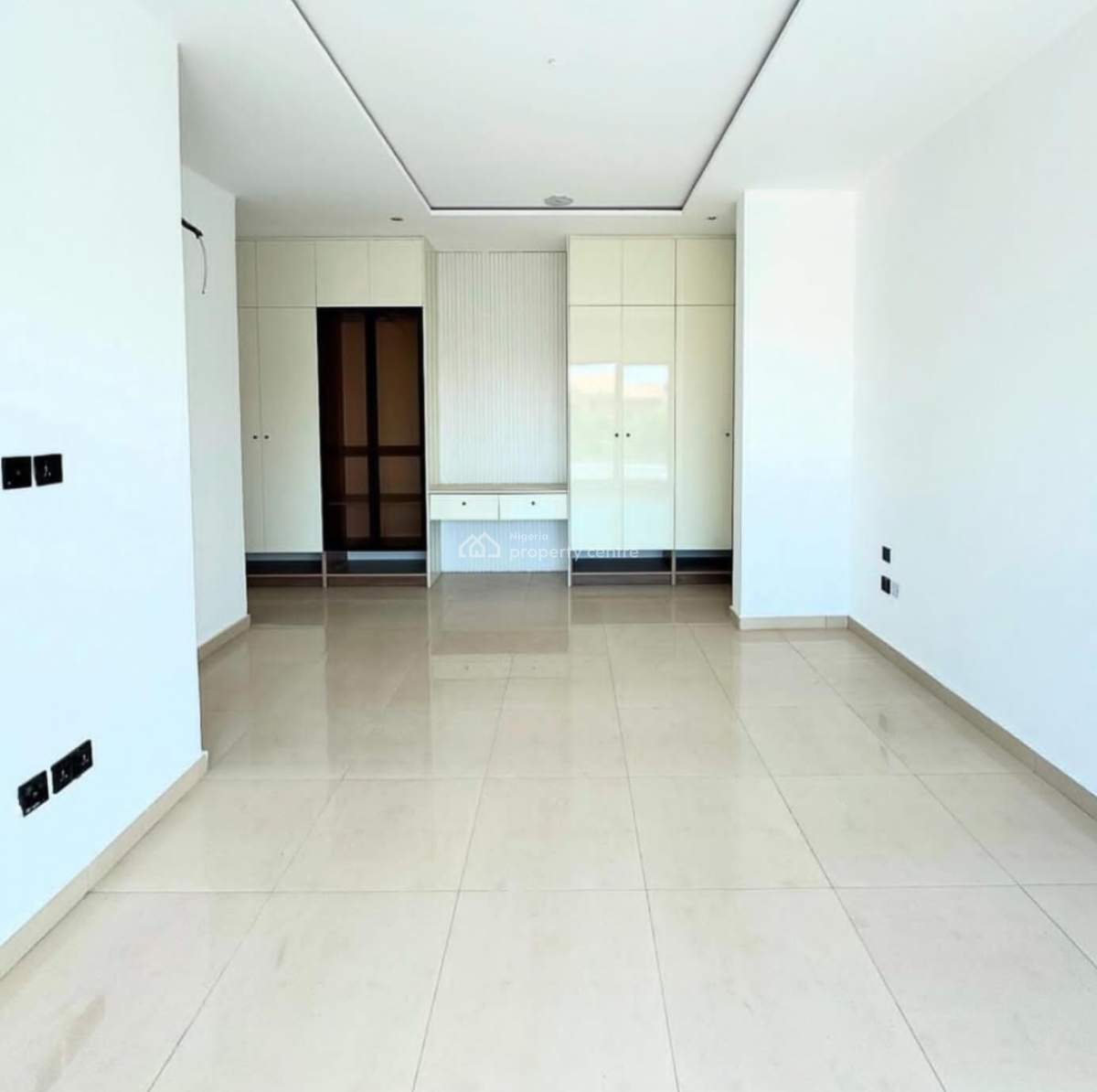 Luxury 3-bedroom Apartment with Bq, Elevator, Pool & Gym, Lekki 1, Lekki Phase 1, Lekki, Lagos, Flat / Apartment for Rent