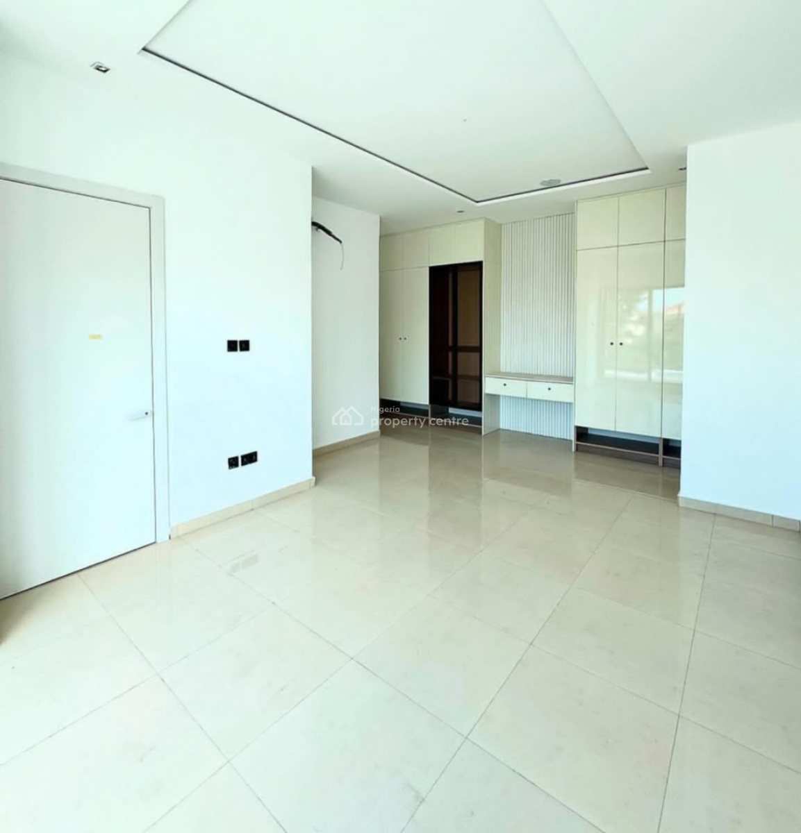 Luxury 3-bedroom Apartment with Bq, Elevator, Pool & Gym, Lekki 1, Lekki Phase 1, Lekki, Lagos, Flat / Apartment for Rent