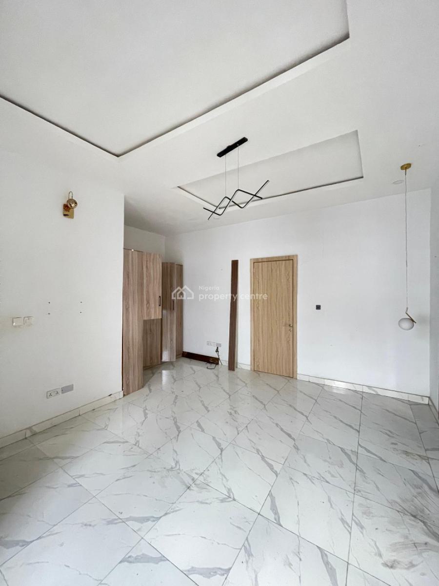 Beautiful and Nice 4 Bedroom Terrace Duplex, Ikota, Ajah, Lagos, Terraced Duplex for Rent