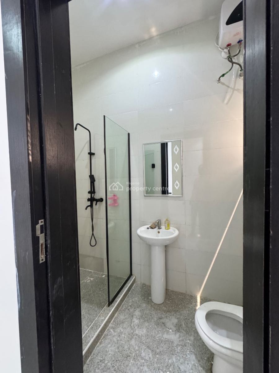 Nice Spacious 4 Bedroom Duplex Semi Detached with Bq Self Compound, Orchid Road Lekki, Lekki, Lagos, Semi-detached Duplex for Sale
