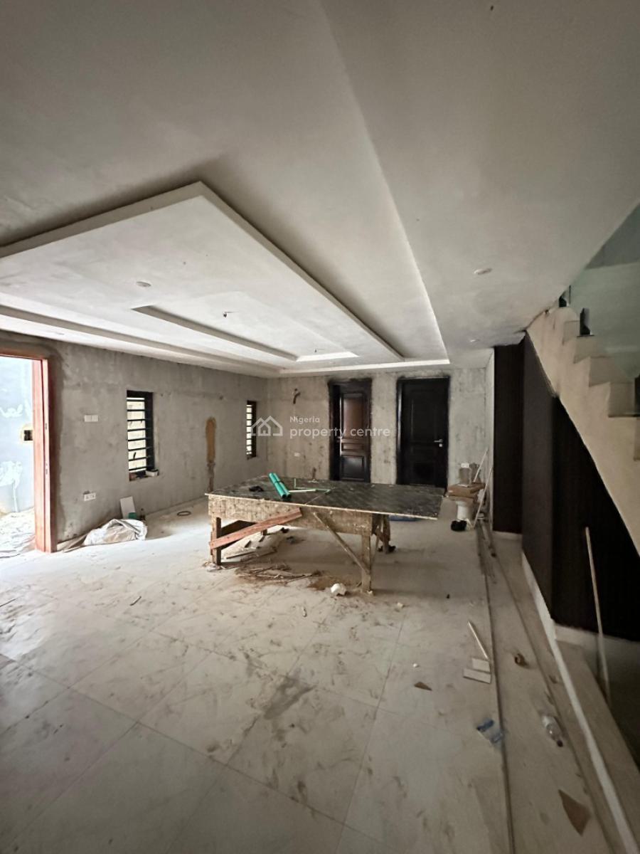 4 Bedroom, Surulere, Lagos, Semi-detached Duplex for Sale