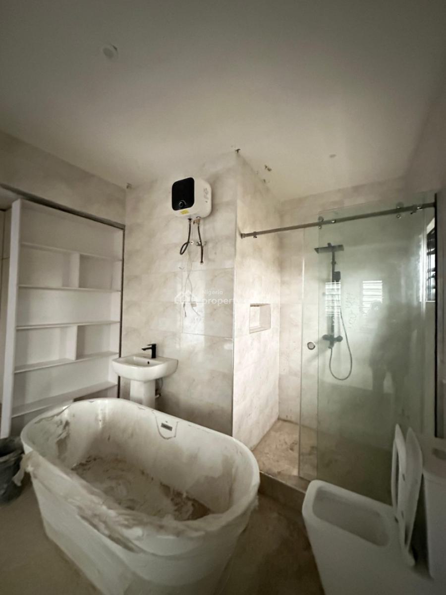 4 Bedroom, Surulere, Lagos, Semi-detached Duplex for Sale