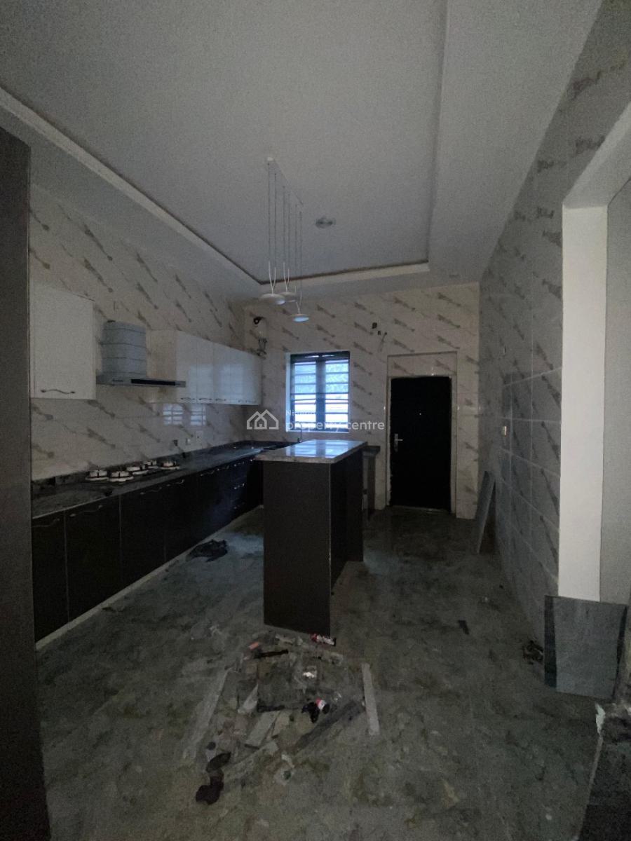 Lovely Beautiful 4 Bedroom Fully Detached Duplex with a Bq, Orchid, Ajah, Lagos, Detached Duplex for Rent