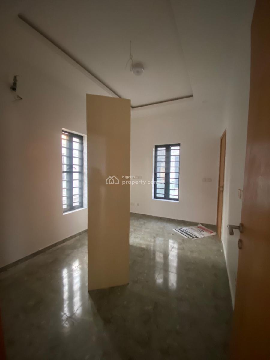 Lovely Beautiful 4 Bedroom Fully Detached Duplex with a Bq, Orchid, Ajah, Lagos, Detached Duplex for Rent