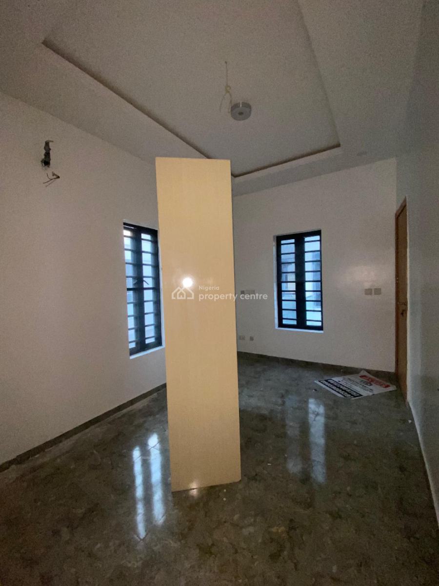 Lovely Beautiful 4 Bedroom Fully Detached Duplex with a Bq, Orchid, Ajah, Lagos, Detached Duplex for Rent