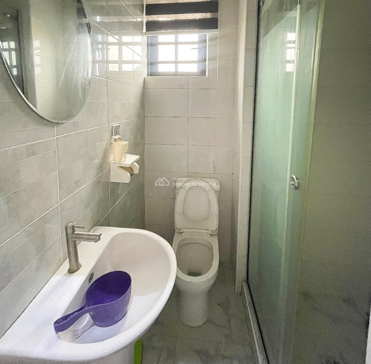 Furnished 2 Bedroom Apartments with Fitted Kitchen, En-suite, Ologolo, Ologolo, Lekki, Lagos, Flat / Apartment for Rent