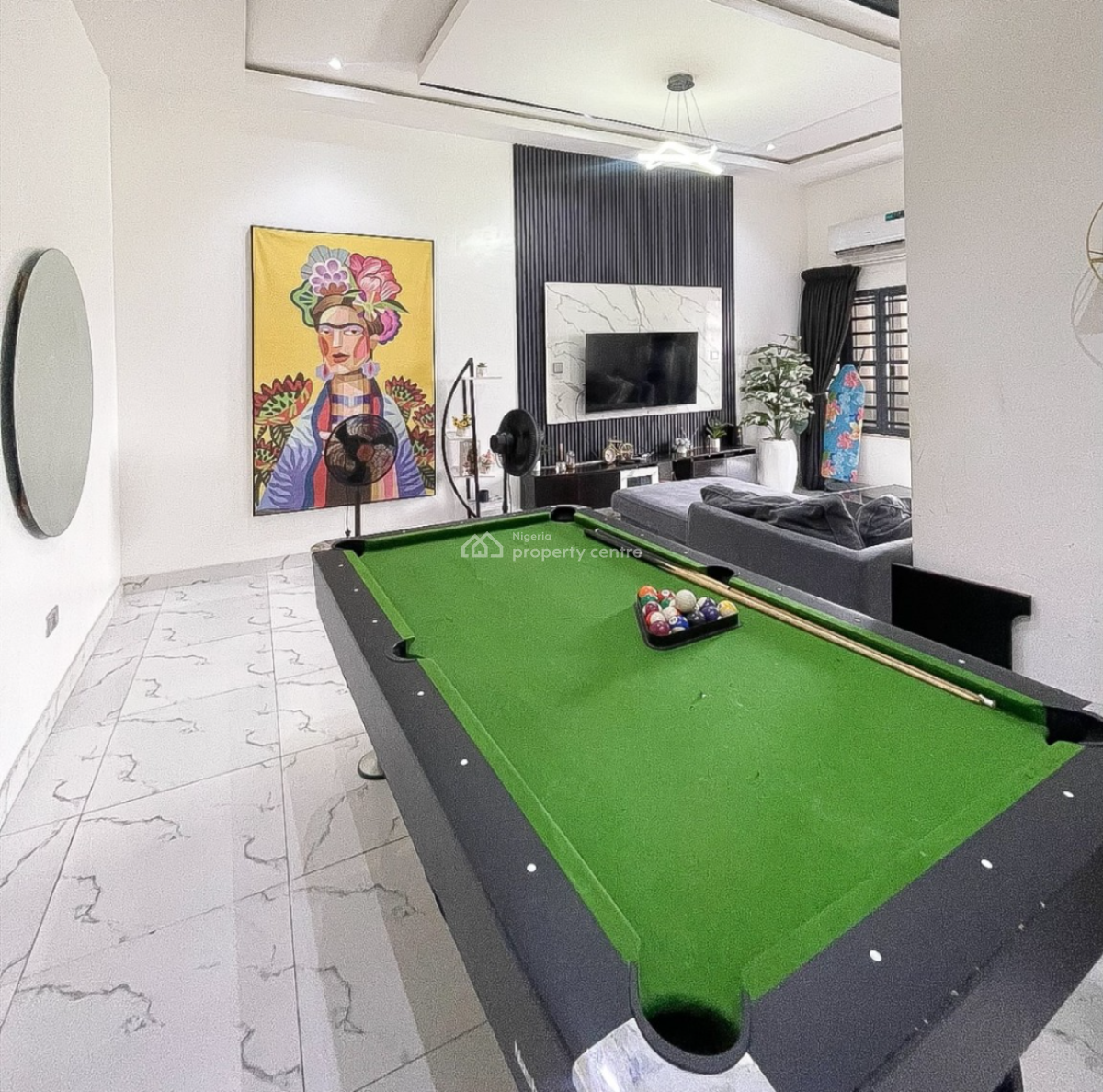 Furnished 2 Bedroom Apartments with Fitted Kitchen, En-suite, Ologolo, Ologolo, Lekki, Lagos, Flat / Apartment for Rent