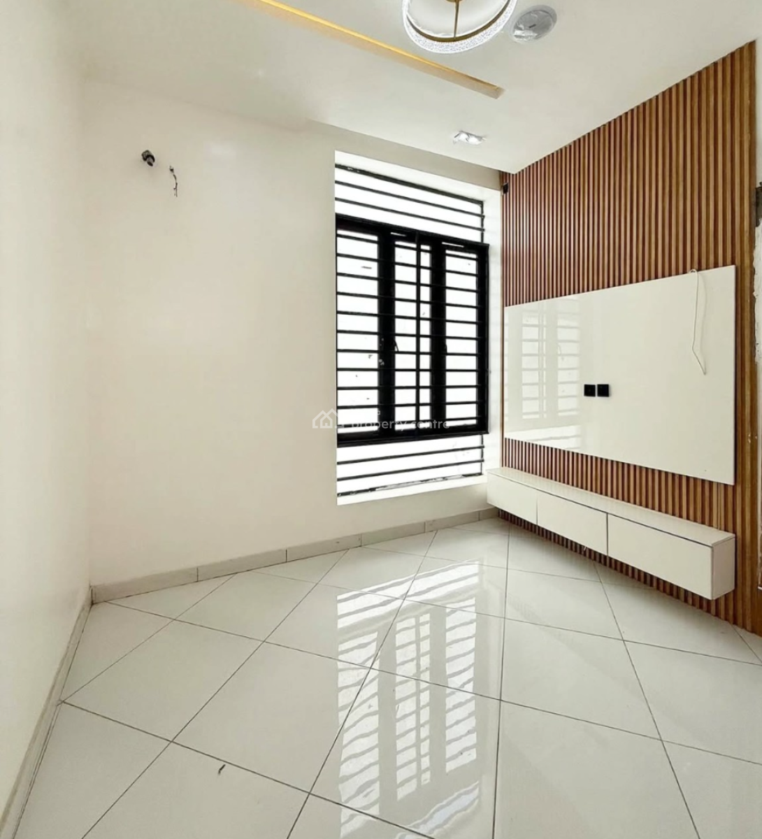 4 Bedroom Detached Duplex, Orchid Road, Lekki, Lagos, House for Rent